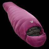 Спальний мішок Mountain Equipment Glacier Expedition Women's кокон -35&deg;C 189 см 2090 г (215290ALP) зимовий натуральний пух ME-005581.01131.RegLZ фото