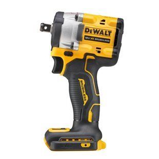 Гайкокрут ударний акумуляторний безщітковий DeWALT DCF921N макс. крутний момент 610 Нм вага 1.1 кг Li-Ion 18 В DCF921N фото