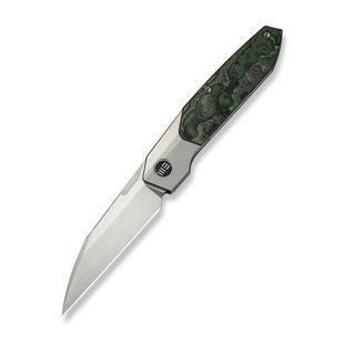 Ніж складаний Weknife Brr15 WE24007-4 вага 85.3 г довжина 193.7 мм клинок B&ouml;hler M390 туристичний тактичний WE24007-4 фото