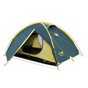 Намет Tramp Ranger 3 v2 TRT-126 місткість: 3 вага: 3.8 кг розміри: 200х170 см водонепроникність: 6000 мм TRT-126 фото