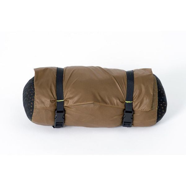 Тент Amazonas Adventure Tarp асиметричний водонепроникний нейлон 340 x 168 см 380 г кемпінговий AZ-3080015 фото