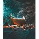 Тент Amazonas Adventure Tarp асиметричний водонепроникний нейлон 340 x 168 см 380 г кемпінговий AZ-3080015 фото 8
