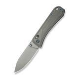 Ніж складаний Weknife Bougie Banter WE24009-2 вага 85.6 г клинок з CPM S45VN замок Crossbar Lock довжина 167.2 мм WE24009-2 фото