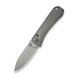 Ніж складаний Weknife Bougie Banter WE24009-2 вага 85.6 г клинок з CPM S45VN замок Crossbar Lock довжина 167.2 мм WE24009-2 фото