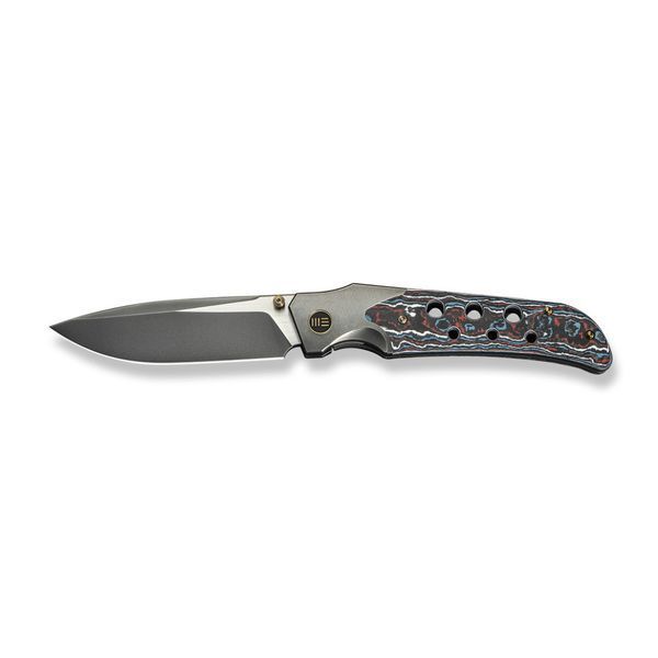 Ніж складаний Weknife WE-Guthrie WE23072B-3 вага 131.4 г довжина клинка 100.1 мм тип замка Bolster Lock WE23072B-3 фото
