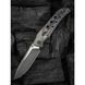 Ніж складаний Weknife WE-Guthrie WE23072B-3 вага 131.4 г довжина клинка 100.1 мм тип замка Bolster Lock WE23072B-3 фото 10