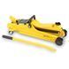 Домкрат гідравлічний підкатний STANLEY STMT81251-1 вантажопідйомність 2000 кг максимальна висота 381 мм мінімальна висота 85 мм STMT81251-1 фото 1