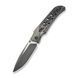 Ніж складаний Weknife WE-Guthrie WE23072B-3 вага 131.4 г довжина клинка 100.1 мм тип замка Bolster Lock WE23072B-3 фото 1