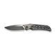 Ніж складаний Weknife WE-Guthrie WE23072B-3 вага 131.4 г довжина клинка 100.1 мм тип замка Bolster Lock WE23072B-3 фото 8