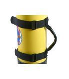 Система для перенесення балона Best Divers Tank Carrier Bands Регульовані лямки (501954ALP) з металу та пластика AB0340 фото
