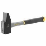 Молоток інженерний Fiberglass вага 1250 г STANLEY STHT0-54157 довжина 380 мм професійне використання скловолокно сталь STHT0-54157 фото