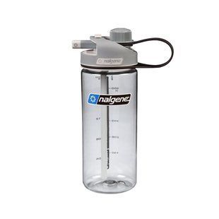 Бутилка для води Nalgene MultiDrink Bottle 0.59L NLG 1790-24 Tritan герметична 142 г ударостійка для спорту 1790-2101 фото
