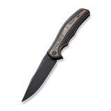 Ніж складаний Weknife Zonda WE22016-3 EDC преміальний Clip Point титан 6Al4V вага 116.7 г довжина 226.1 мм WE22016-3 фото