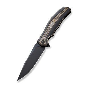 Ніж складаний Weknife Zonda WE22016-3 EDC преміальний Clip Point титан 6Al4V вага 116.7 г довжина 226.1 мм WE22016-3 фото