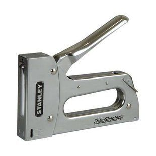 Степлер OPP Heavy Duty для скоб типу G висотою: 6 8 10 12 14 мм STANLEY 6-TR110 професійний новий важільний новий 6-TR110 фото