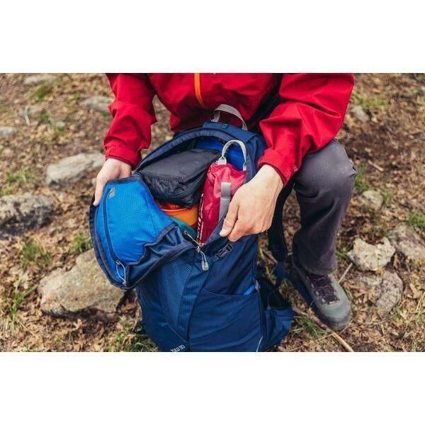 Рюкзак Gregory Zulu 40 Forage Green 40 л вага 1.57 кг габарити 30.5 x 66 x 32.4 см (213670ALP) Спортивний Ріпстоп 145667/9976 фото