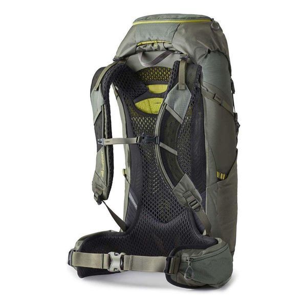 Рюкзак Gregory Zulu 40 Forage Green 40 л вага 1.57 кг габарити 30.5 x 66 x 32.4 см (213670ALP) Спортивний Ріпстоп 145667/9976 фото