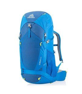 Рюкзак Gregory Icarus 40 Youth 40 л 1.03 кг 59.7 x 29.2 x 25.4 см (211807ALP) унісекс нейлон регульована підвіска 111473/2784 фото