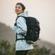 Рюкзак туристичний Naturehike Helium CNK2300BB017 25 л чорний анатомічна конструкція для туризму та повсякденного носіння 6976507661010 фото 4