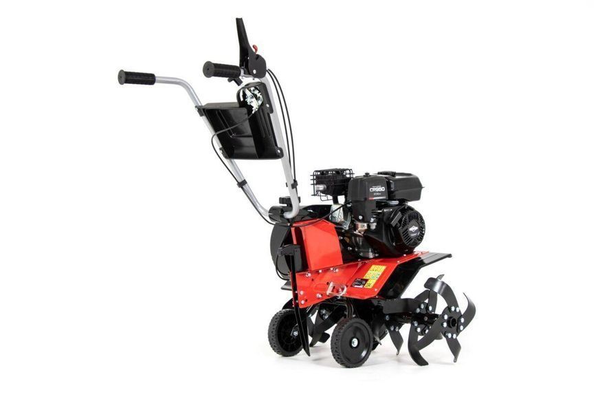 Бензиновий мотокультиватор Faworyt Pro GP950 B з двигуном Briggs & Stratton 42 кВт робоча глибина 35 см FPG NG950BC фото
