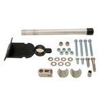 Установчий комплект для рульового троса 10-12&prime; оцинковка пластик TRANSOM MOUNT FRONT HOOK UP GALVANIZED планетарний редуктор 370610 фото