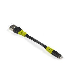 Кабель Goal Zero USB to Lightning 127 мм USB-A (800473ALP) для заряджання чорний оригінальний 5 inch GZ.82005 фото