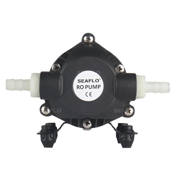 Діафрагмова помпа для водопостачання 7 л/хв 12V 144 Вт Seaflo SFDP1-018-120-36 електричний насос новий SFDP1-018-120-36 фото