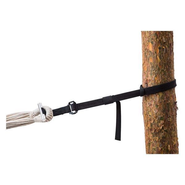 Комплект для кріплення Amazonas T-Strap Поліестер алюміній сталь 220 см 400 г максимальне навантаження 200 кг (203234ALP) AZ-3025002 фото