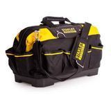 Сумка для інструменту FatMax закрита STANLEY 1-93-950 розміри 460 х 230 х 280 мм матеріал нейлон + пластик колір чорний 1-93-950 фото
