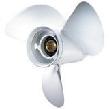 Гвинт для Yamaha 40-60 к.с. алюмінієвий 11-1/4&Prime;x14 663-45958-01-EL новий матеріал - алюміній Y-40 11-1/4x14 фото