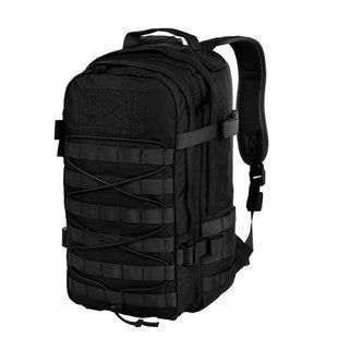 Рюкзак тактичний 24л Helikon-Tex RACCOON Mk2 Backpack - Cordura - Black об'єм 24 л вага 1.067 кг PL-RC2-CD-01 фото