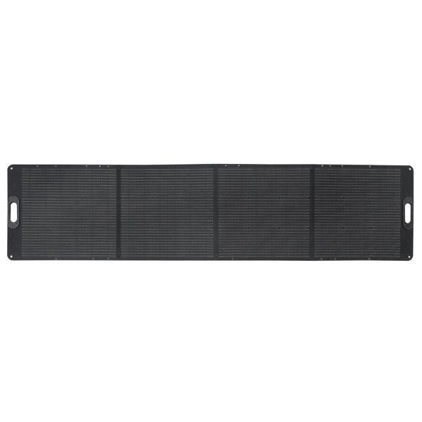 Складна сонячна панель SOUOP PV-220 240W 18V/220W з гарантією 36 місяців та робочими температурами -10C-70C монокристалічна SOUOP PV-220x1 фото