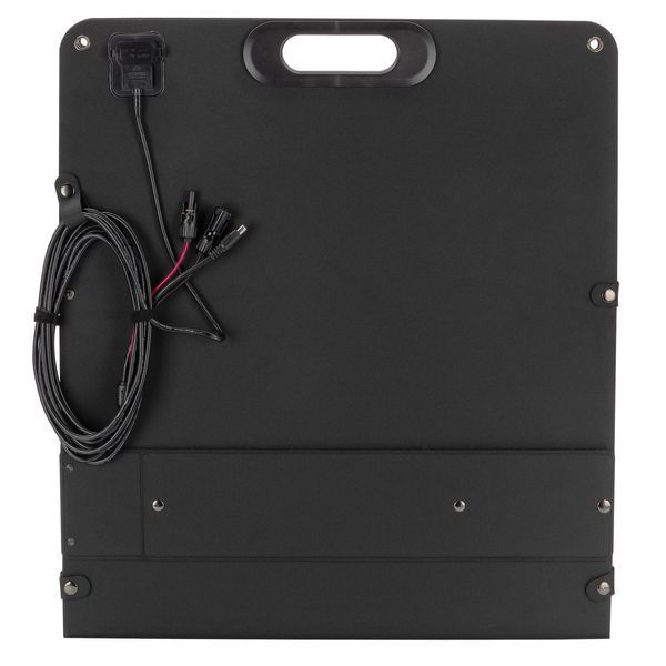 Складна сонячна панель SOUOP PV-220 240W 18V/220W з гарантією 36 місяців та робочими температурами -10C-70C монокристалічна SOUOP PV-220x1 фото