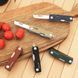 Мультитул NexTool Multi Functional Knife чорний 10 функцій вага 88 г ніж 5 см кишеньковий NE20096 фото 4