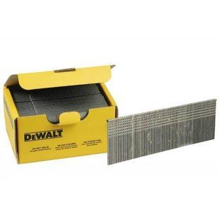 Цвяхи оцинковані DeWALT DNBT1840GZ 5000 шт/уп діаметр 1.2 мм довжина 40 мм Фінішні для DeWALT DCN680 DNBT1840GZ фото