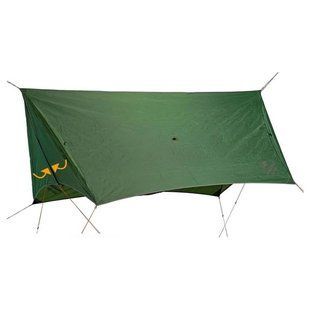 Тент Amazonas Wing Tarp цвет 100% Ripstop-Polyester розмір 320 x 255 x 150 см вес 950 г (203246ALP) легкий и компактний AZ-3080021 фото