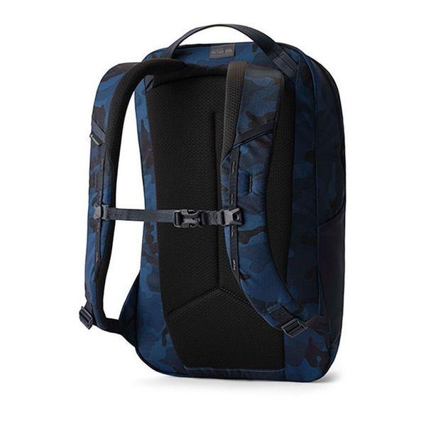 Рюкзак Gregory Retna 20 Dusk Camo Об'єм 20 л Вага 0.54 кг Габарити 50 x 29 x 21 см Максимальне навантаження 9.1 кг Унісекс 150947/A654 фото