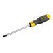 Викрутка Cushion Grip під шліц Ph3 з довжиною жала 150 мм STANLEY 0-64-949 матеріал сталь напівпрофесійне використання тип шліца 0-64-949 фото 1