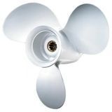 Гвинт для Yamaha 20-30 к.с. алюмінієвий 9-7/8&Prime;x10-1/2 664-45945-00-EL 3 лопаті правий оберт Y-30 9-7/8x10-1/2 фото