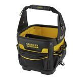 Сумка для інструменту FatMax TECHNICIAN відкрита STANLEY 1-93-952 розміри 290x290x380 мм матеріал нейлон колір чорний 1-93-952 фото
