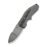 Ніж складаний Weknife Coral WE24044-2 вага 119.6 г довжина клинка 74.9 мм матеріал клинка CPM 20CV механізм фіксації Frame Lock WE24044-2 фото