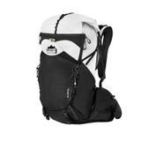 Рюкзак туристичний Naturehike Helium CNK2450XB016 40 л білий L з водонепроникним чохлом 1.6 кг матеріал Cordura для унісекс 6927595796979 фото
