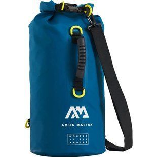 Гермомішок Aqua Marina 20 л водонепроникний для підводного полювання та активного відпочинку легкий і компактний B0303036 фото