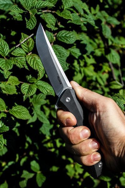 Ніж складаний Ruike Hussar P121-B кишеньковий туристичний вага 127 г довжина клинка 92.2 мм товщина клинка 3.5 мм P121-B фото