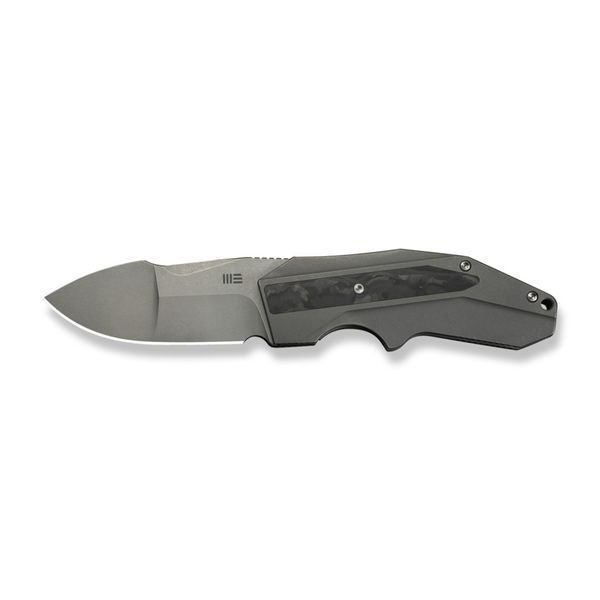 Ніж складаний Weknife Coral WE24044-2 вага 119.6 г довжина клинка 74.9 мм матеріал клинка CPM 20CV механізм фіксації Frame Lock WE24044-2 фото