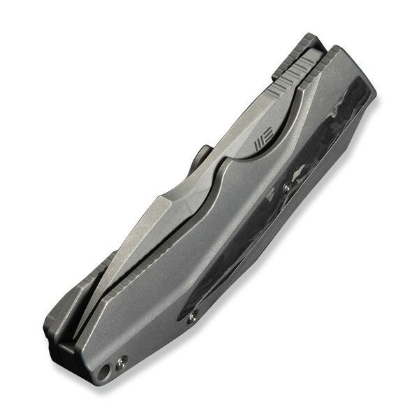 Ніж складаний Weknife Coral WE24044-2 вага 119.6 г довжина клинка 74.9 мм матеріал клинка CPM 20CV механізм фіксації Frame Lock WE24044-2 фото