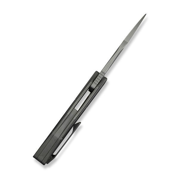 Ніж складаний Weknife Coral WE24044-2 вага 119.6 г довжина клинка 74.9 мм матеріал клинка CPM 20CV механізм фіксації Frame Lock WE24044-2 фото