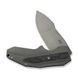 Ніж складаний Weknife Coral WE24044-2 вага 119.6 г довжина клинка 74.9 мм матеріал клинка CPM 20CV механізм фіксації Frame Lock WE24044-2 фото 3