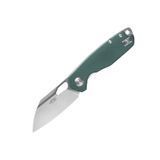 Нiж складаний Firebird FH924-GB синьо-зелений EDC Liner Lock D2 65 мм 84 г довжина 160 мм товщина 3.4 мм FH924-GB фото