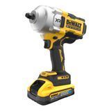 Гайкокрут ударний акумуляторний безщітковий DeWALT DCF961H2T 18 В 5 Аг 1626 Нм 3.5 кг 3 швидкості LED підсвічування DCF961H2T фото